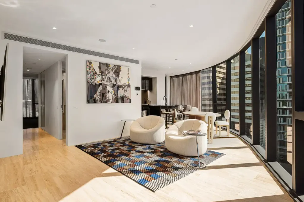 Brisbane City 2 Bedroom WHERE LUXURY MEETS LIVEABILITY