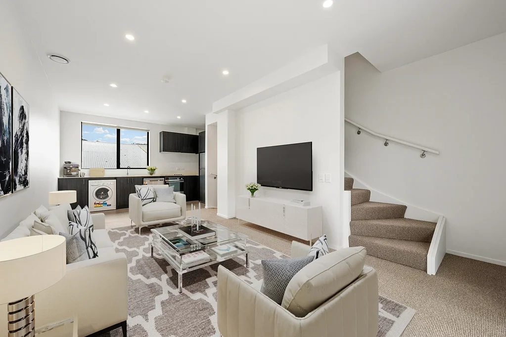 Newtown 3ਬੈੱਡਰੂਮ Subsidise Your Mortgage-Modern Dual-Key Townhouse