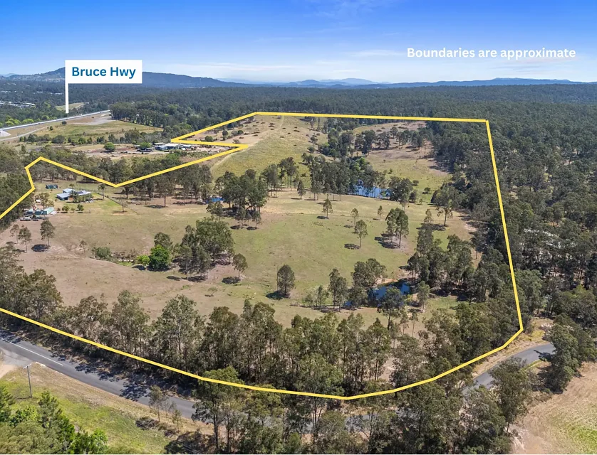 297 Tamaree Road, Tamaree, QLD 4570, 3 Kuwarto, 1 Banyo, Lifestyle Property