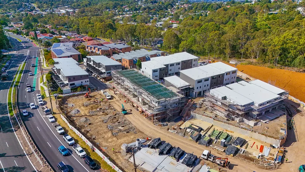 Waratah West 2房  Under Construction - Due for completion in approx. Jan 2027