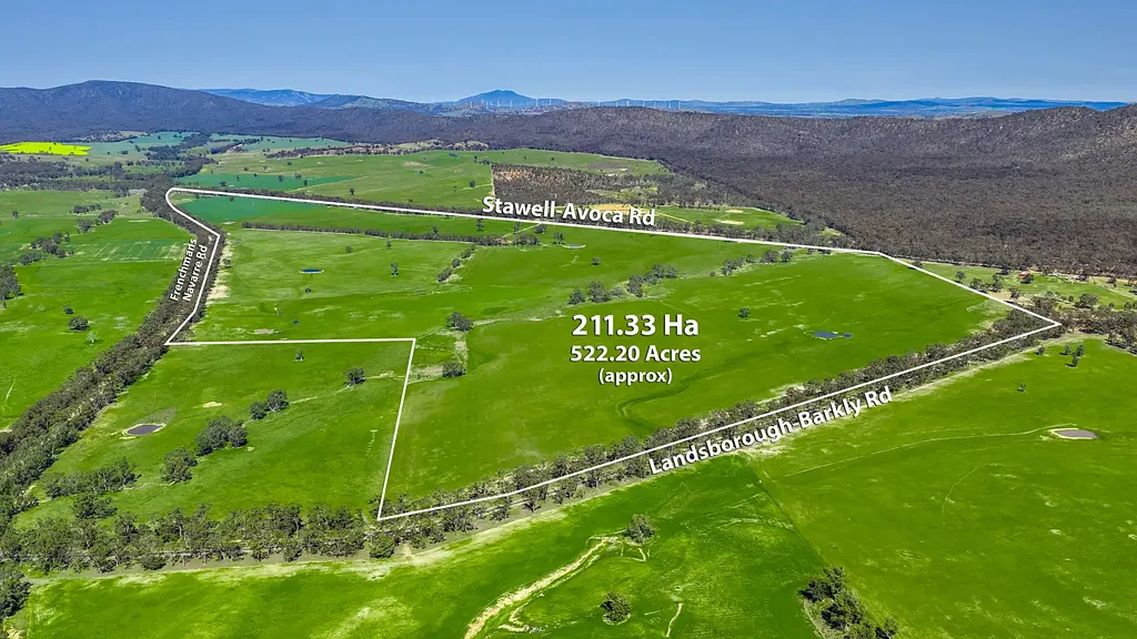 Barkly  "Frenchmans" | Outstanding Pyrenees Farming Opportunity