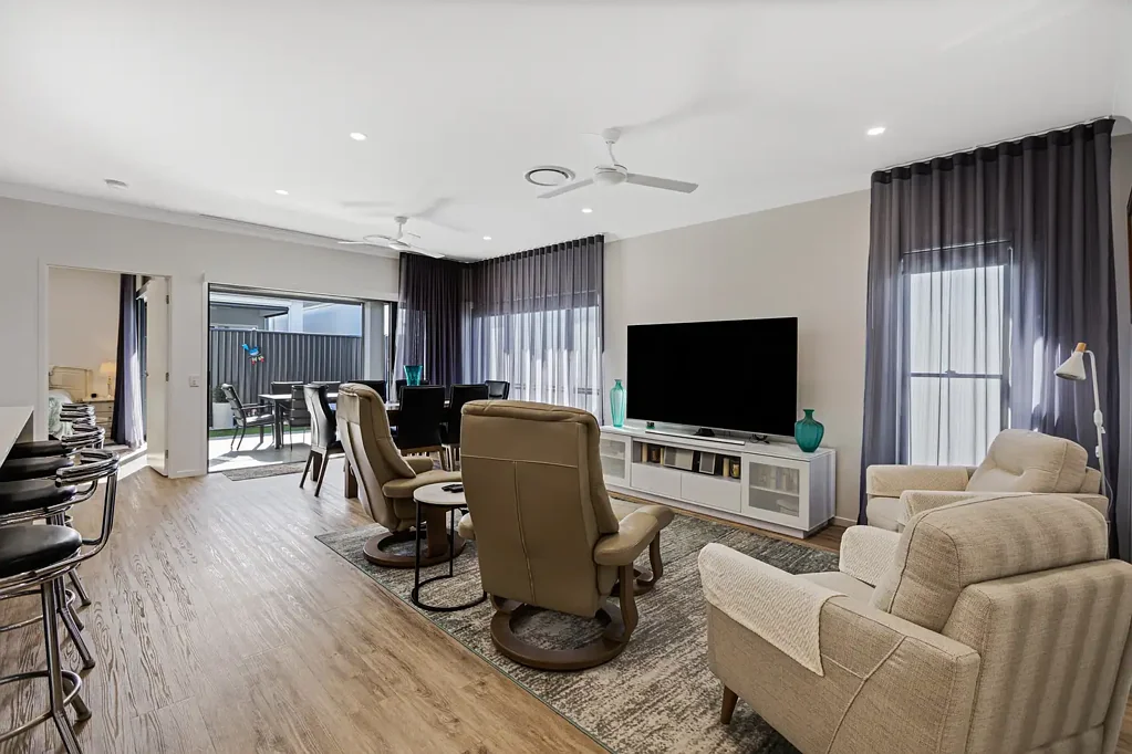 Nirimba 2غرفة نوم Halcyon Nirimba - Home 163 Luxury Over 50's Resort (Avoca floorplan)