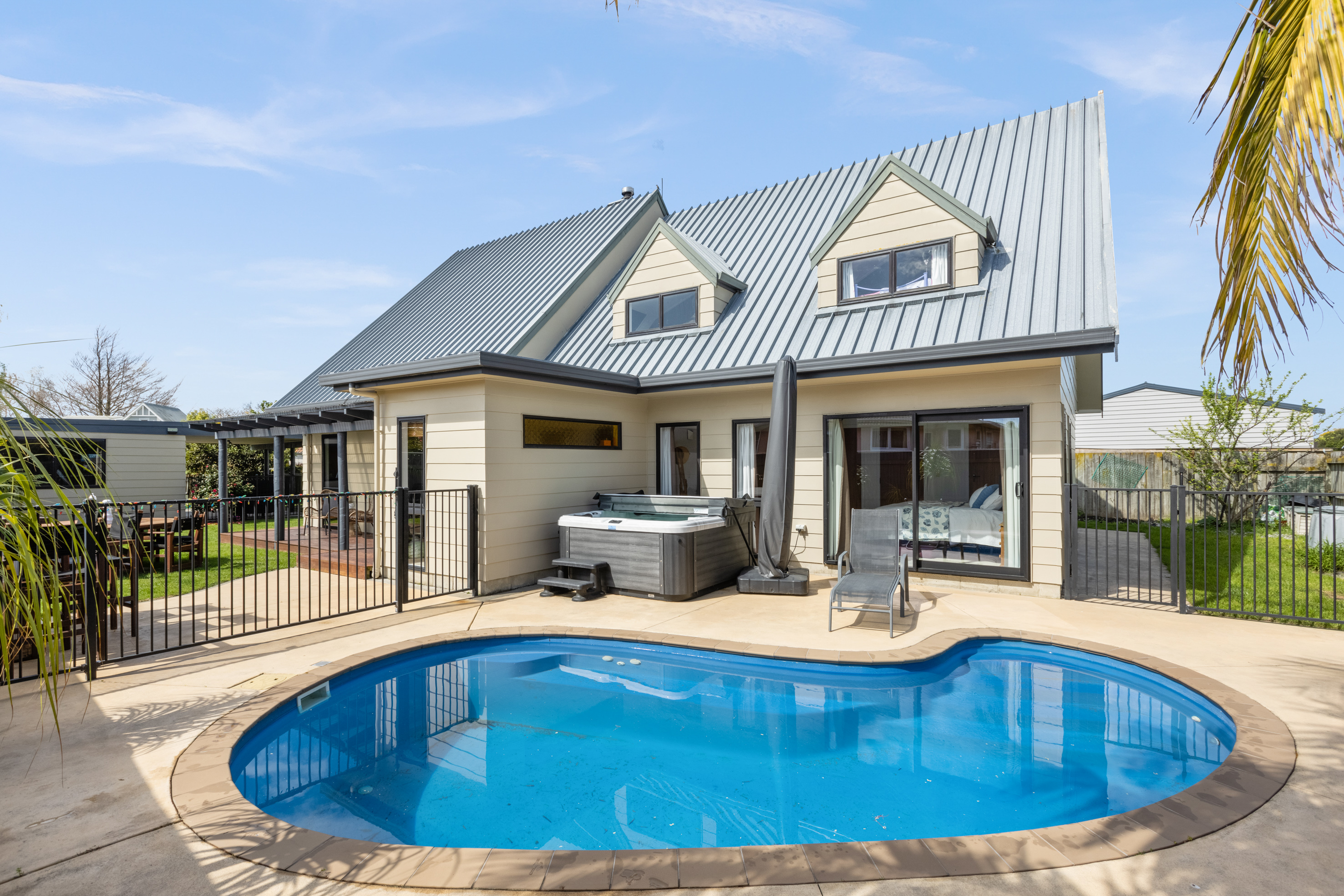 54 Gloucester Street, Greenmeadows, Napier, 4 Kuwarto, 0 Banyo