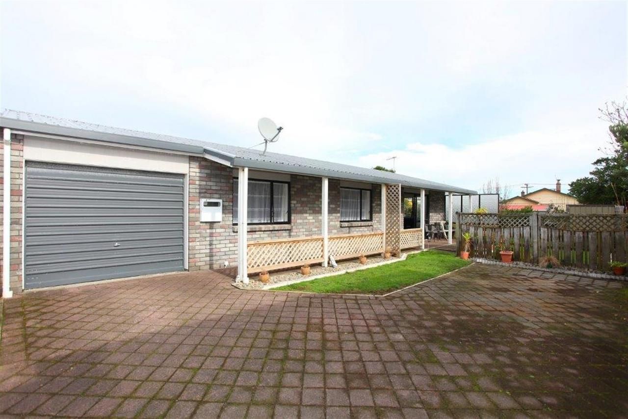 3/26 Richmond Street, Fitzroy, New Plymouth, 2房, 0浴