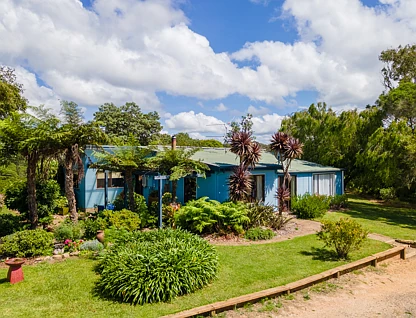 267 Nutleys Creek Road, Bermagui, South Coast, 3 غرف, 2 حمامات, Lifestyle Property