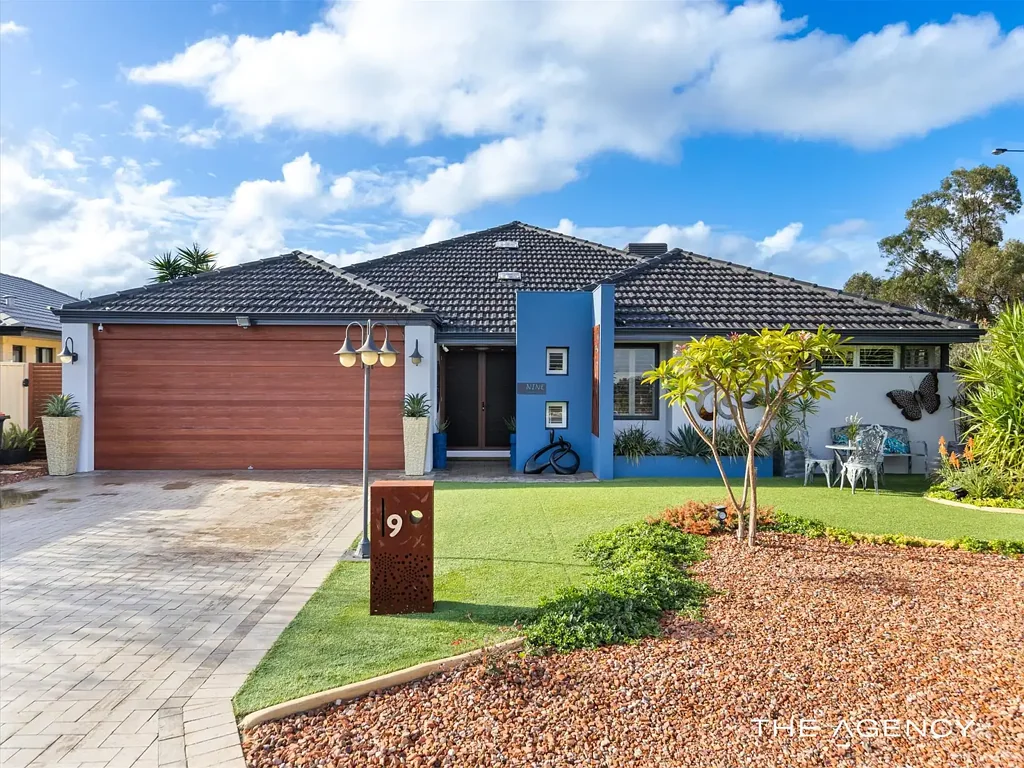 9 Putali Close, Success, WA 6164