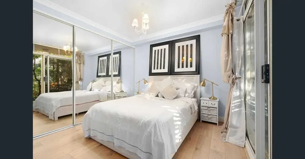 Furnished Studio Apartment with Security Car Space