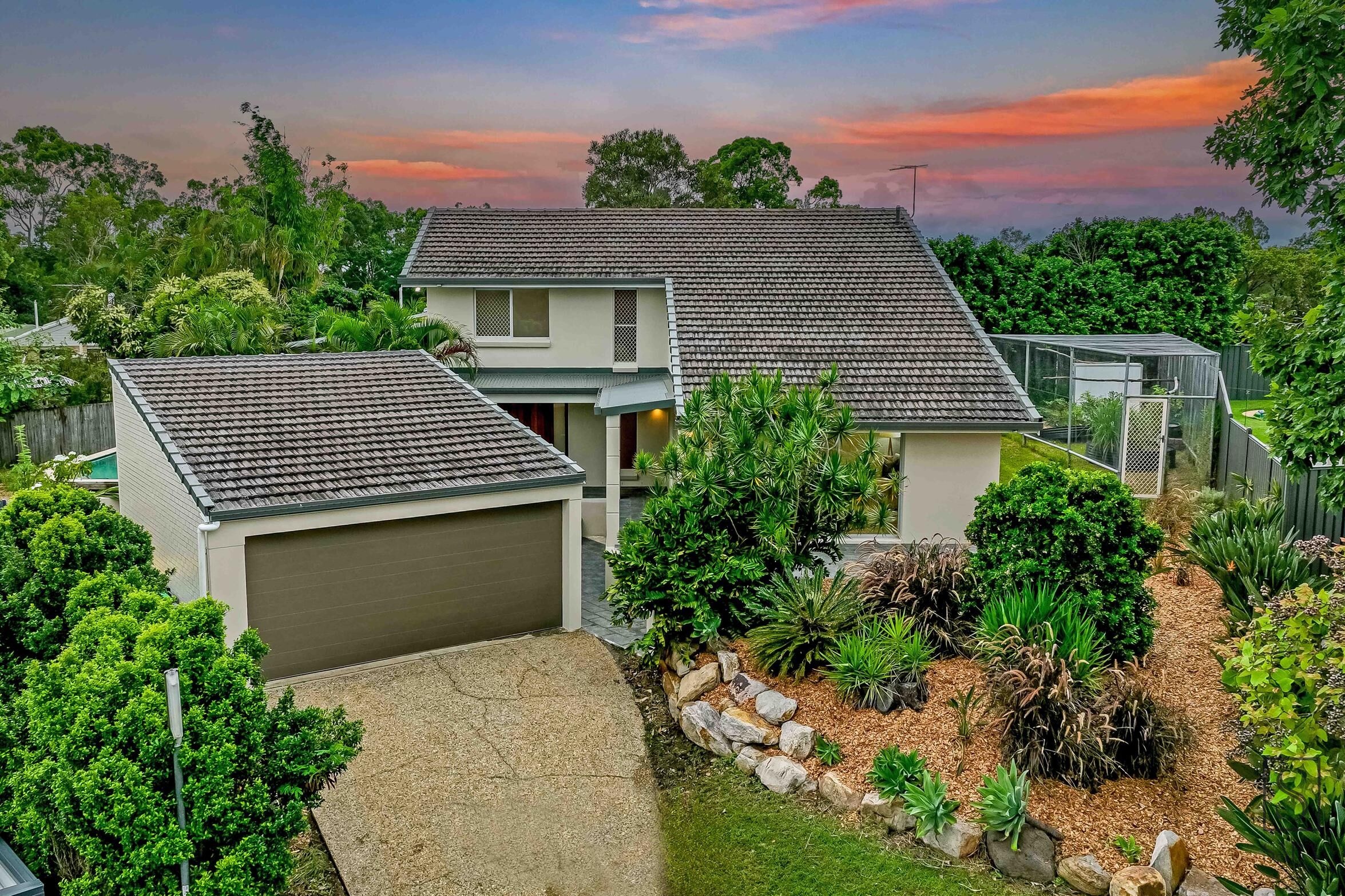 7 HELM CL, JAMBOREE HEIGHTS QLD 4074, 0房, 0浴, House