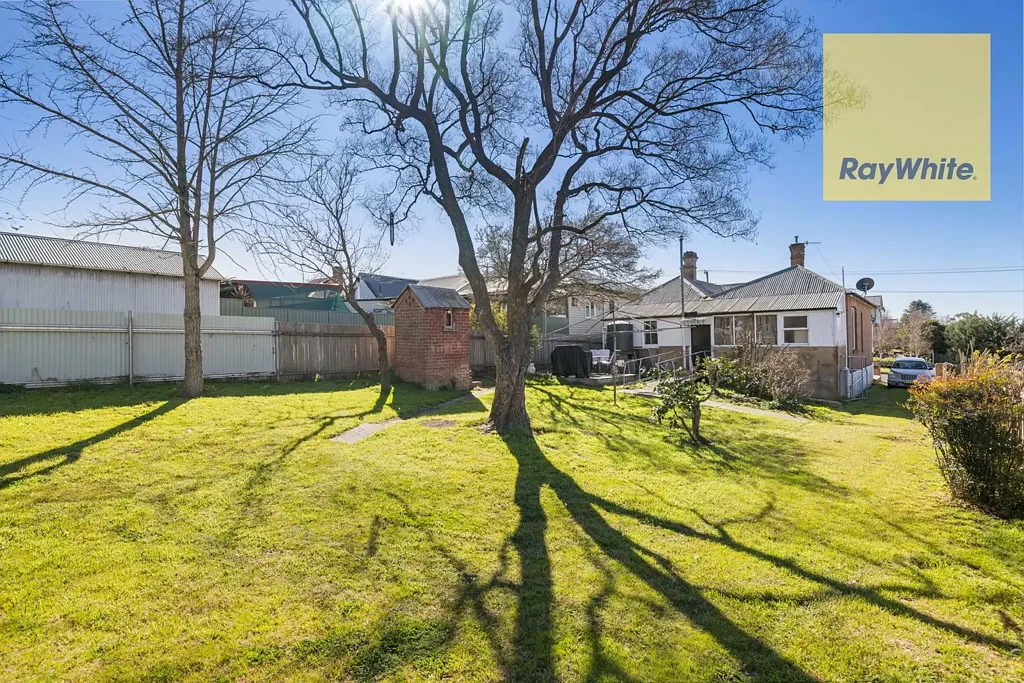 Goulburn 3Zimmer Large Block Close To Town