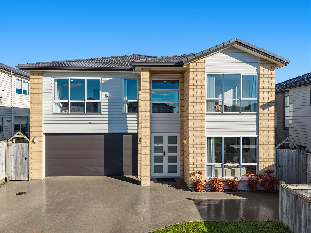 8 Ballinabreen Road, Flat Bush, Manukau City, Auckland