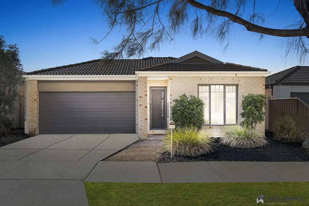Beautiful 4- bedroom family home!