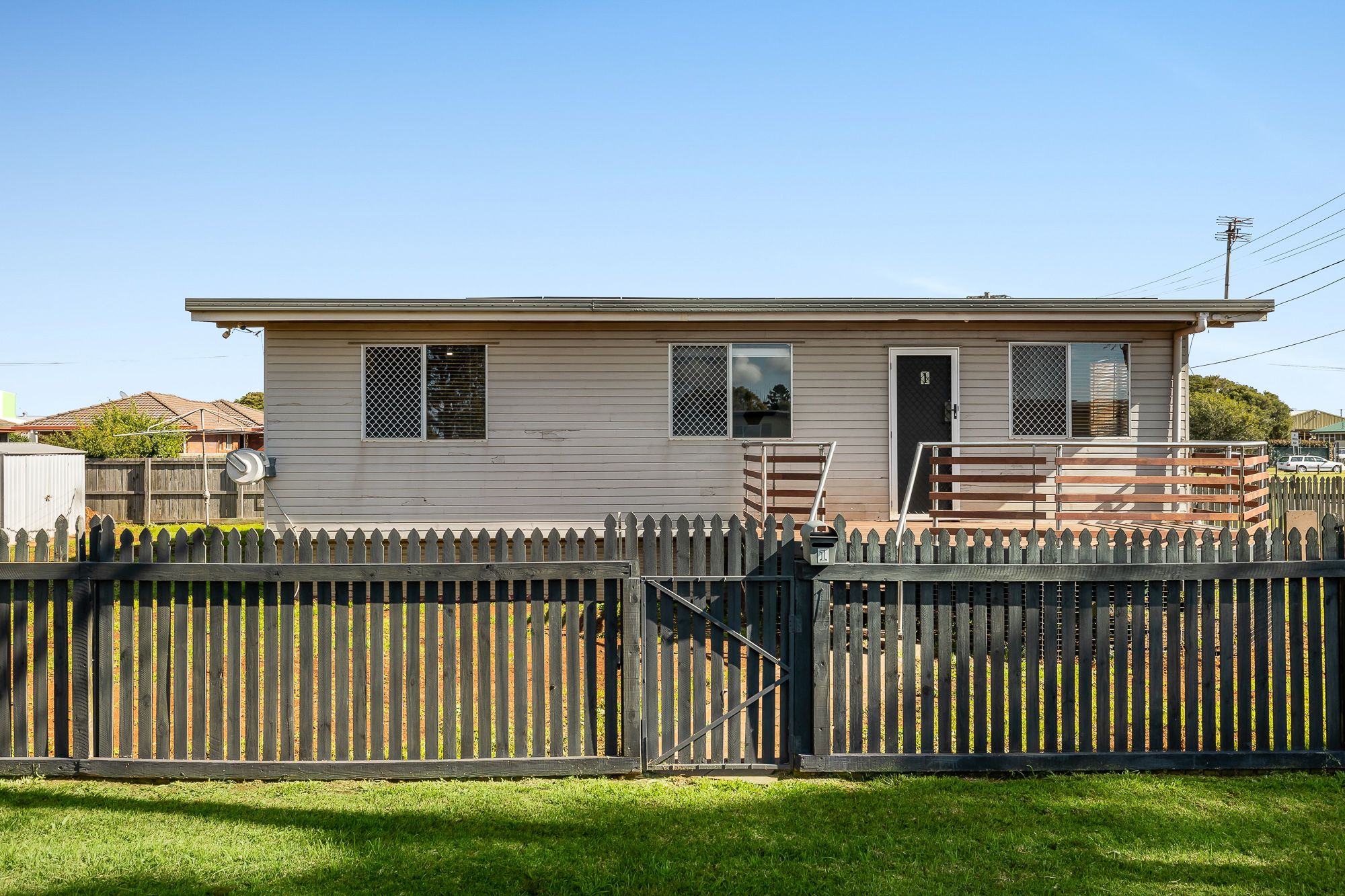 1 BENNETT ST, WILSONTON QLD 4350, 0 Kuwarto, 0 Banyo, House