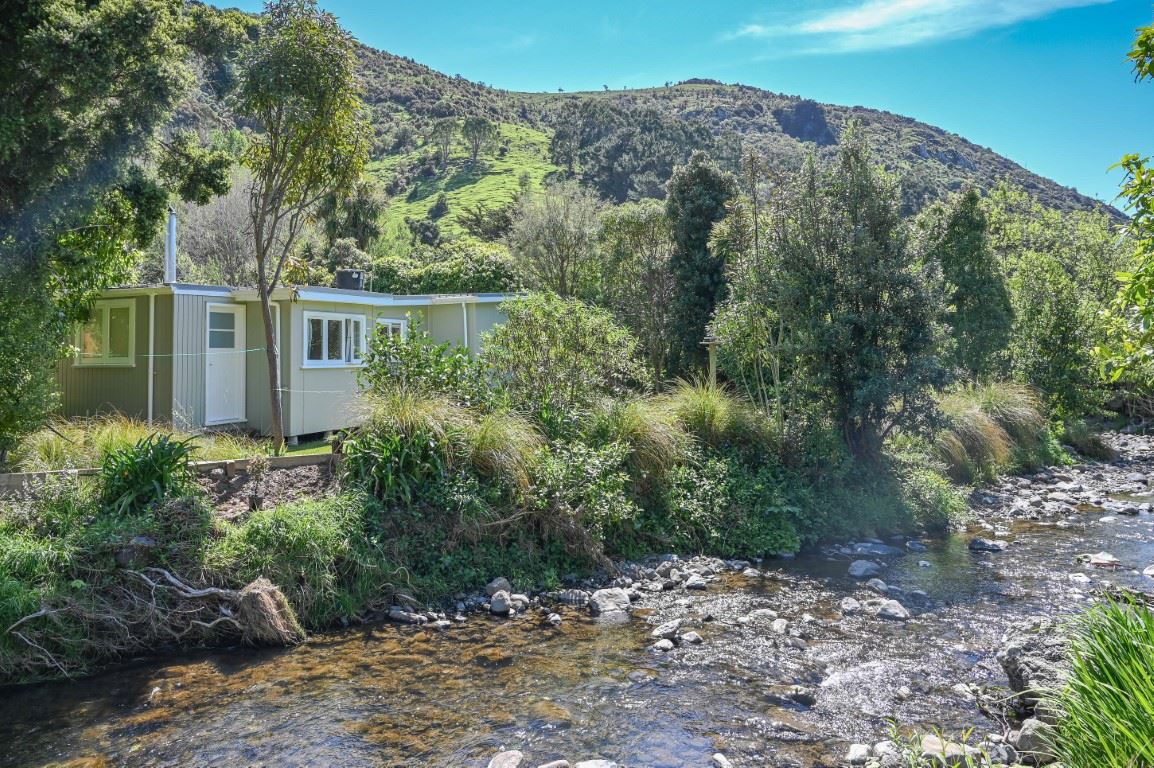 7 Factory Road, Little Akaloa, Christchurch, 2 Kuwarto, 1 Banyo, House