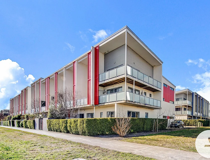 29/84 Kings Canyon Street, Harrison, Gungahlin District, 4 ਕਮਰੇ, 2 ਬਾਥਰੂਮ, Townhouse