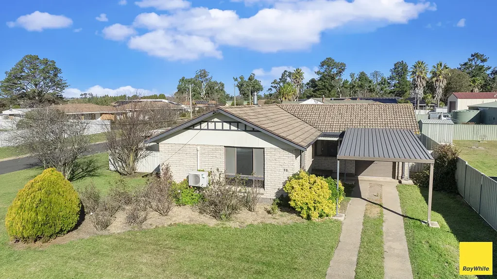 Uralla 3房  Corner Block. Dual Access. Endless Appeal.