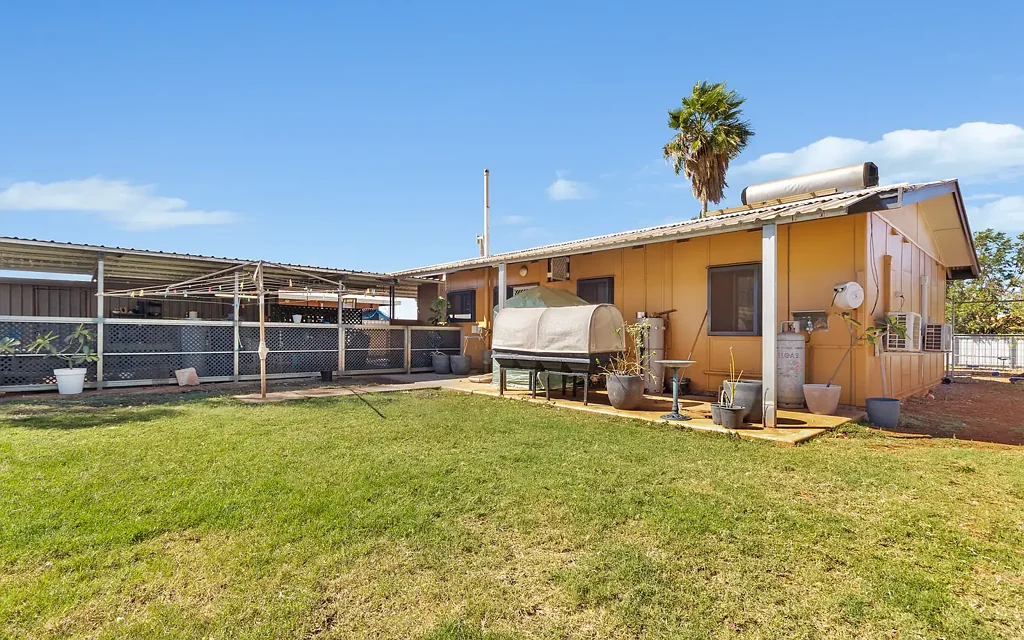 Wickham 3 Bedroom Space, Simplicity & Room for All the Toys!