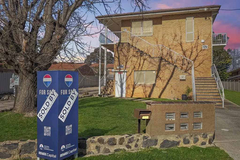 4/120 Henderson Road, Queanbeyan, NSW 2620