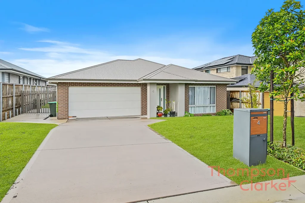 Four Bedroom Home