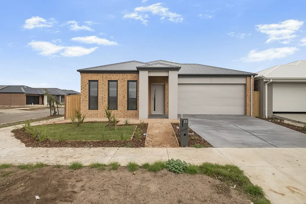 Brand New Family Home with Club Access | Coridale Estate