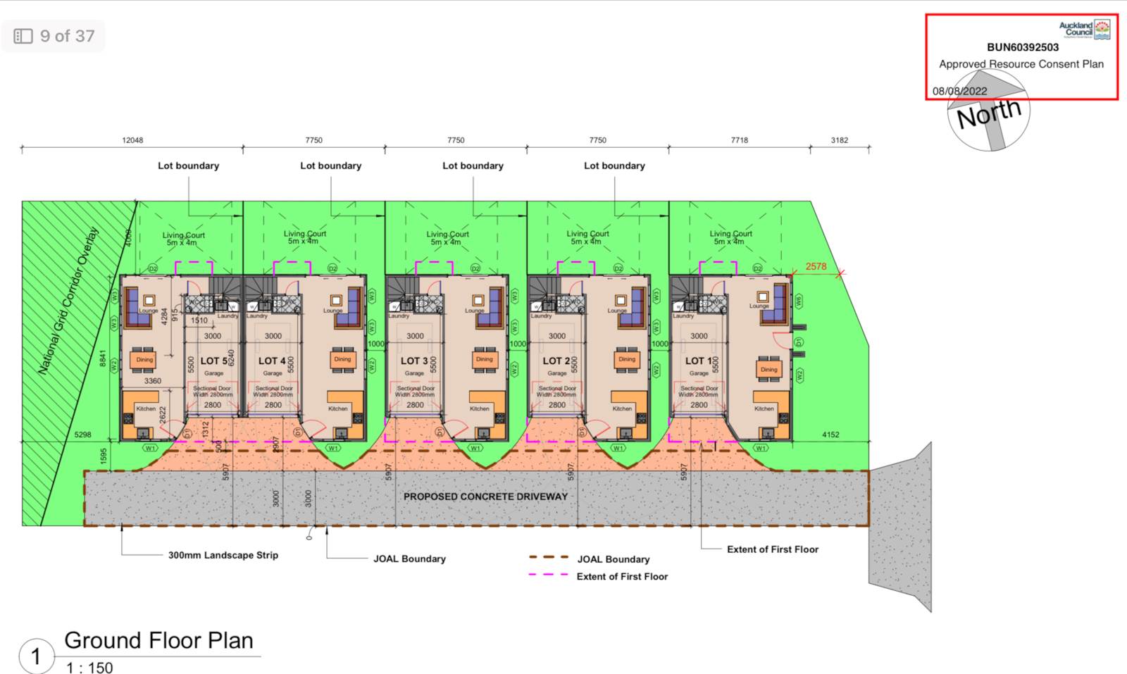 23 Laureston Avenue, Papatoetoe, Auckland - Manukau, 3 غرف, 2 حمامات, House