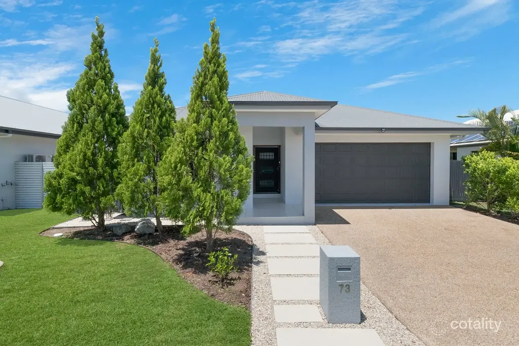 73 Iona Avenue, Burdell, QLD 4818, 4 Bedrooms, 2 Bathrooms, House