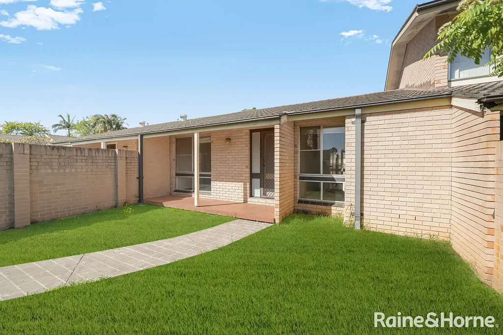 Ingleburn 2chambre Charming 2-Bedroom Villa in Prime Ingleburn Location