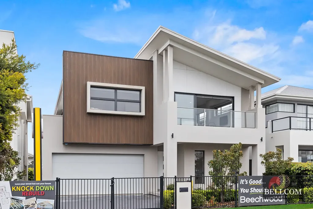 Marsden Park 4कमरा Ex Display Home Near New Luxurious Family Home