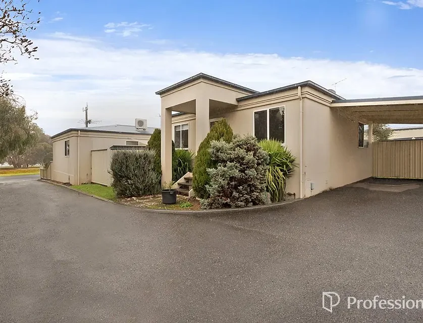 2/337 Gray Street, Hamilton, Portland and Glenelg Shire, 2房, 1浴, Townhouse