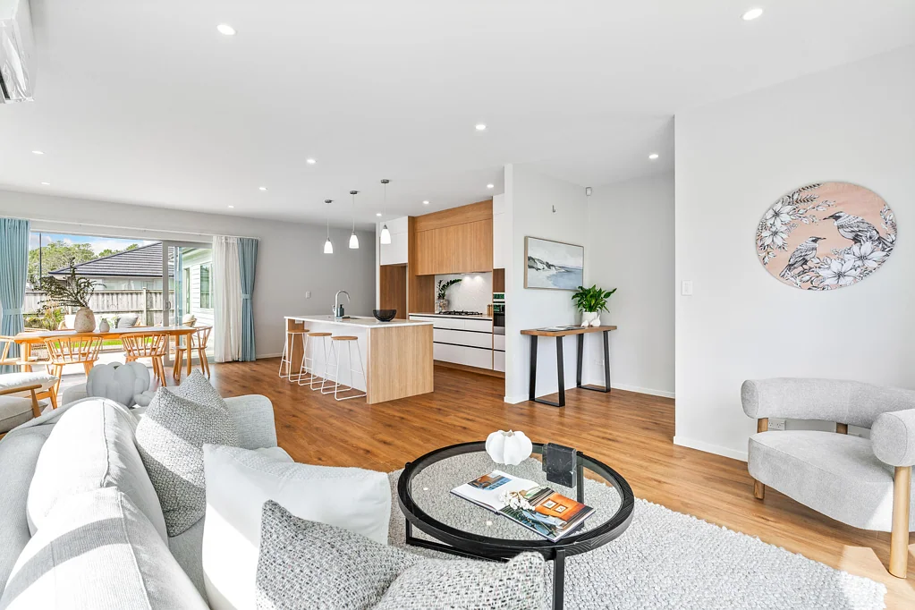 Kumeu 4房  High Ceilings, Higher Standards | Double Ensuites