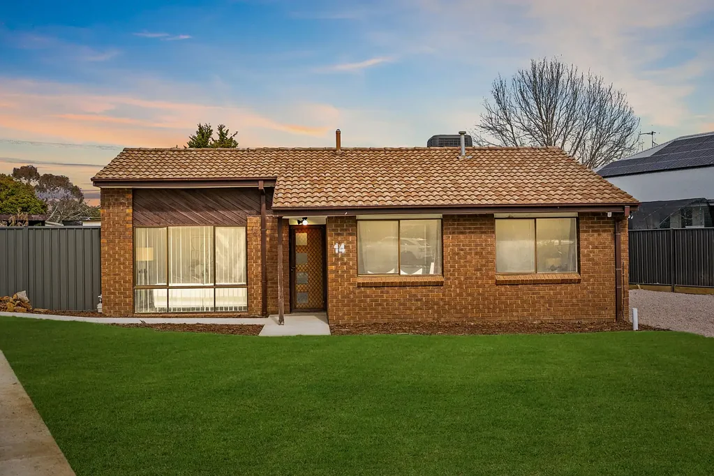 14 Carlile Street, Evatt, ACT 2617