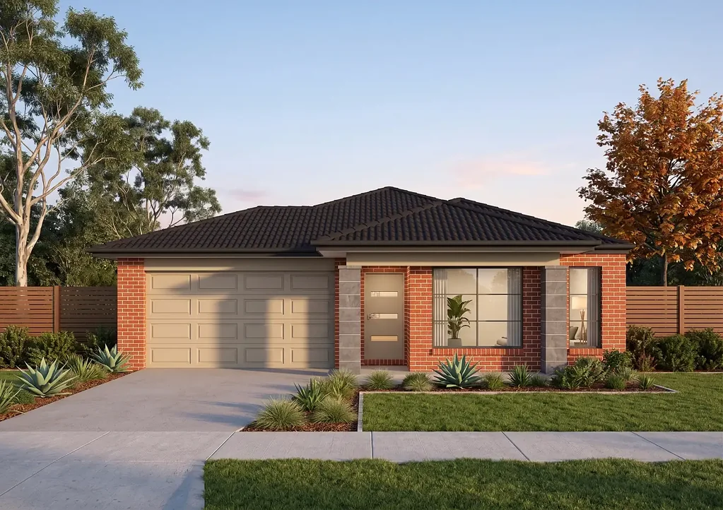 Werribee 3房 自信开启您的筑家之旅：选择九届HIA获奖者。 Embark on your home building journey with confidence: choose a nine-time HIA award winner.