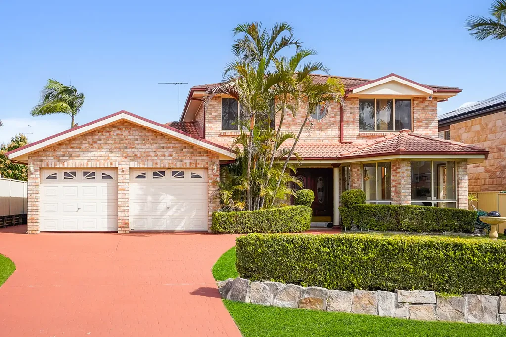 Greystanes 5غرفة نوم Five-Bedroom Masterpiece in the Prestigious Forest Gum Estate