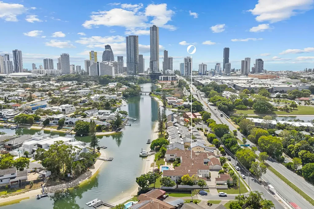 10/61-63 Hooker Boulevard, Broadbeach Waters, QLD 4218