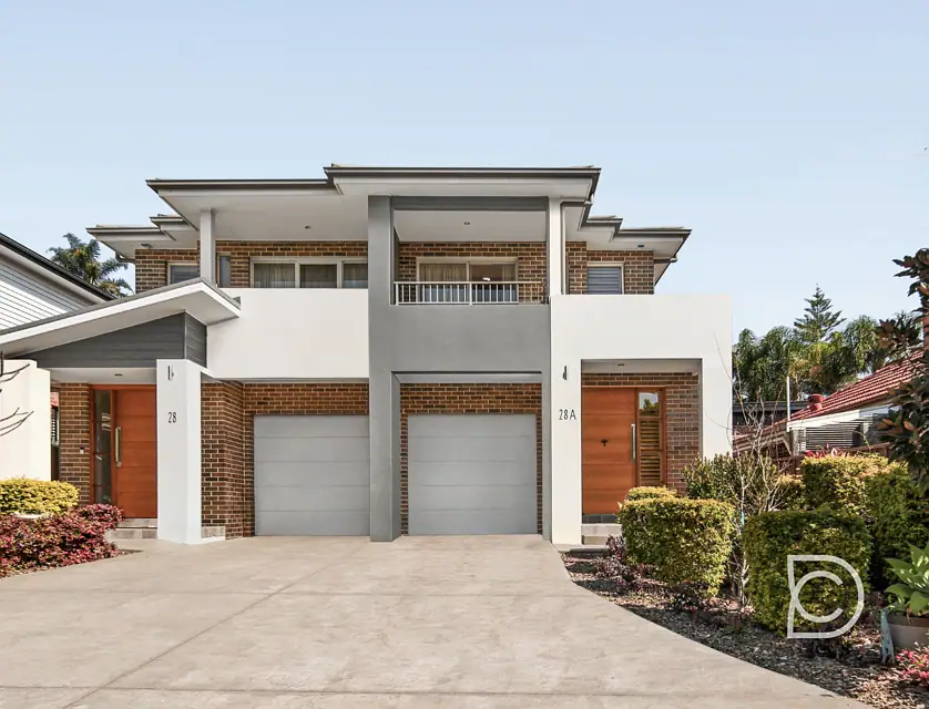 28A Nullawarra Avenue, Concord West, Inner West, 4 ห้องนอน, 3 ห้องน้ำ, Apartment