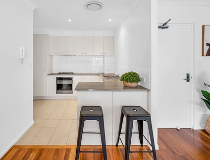 4/26 Barlow Street, Clayfield, Brisbane - Northern Region , 3 Schlafzimmer, 2 Badezimmer, Apartment