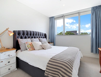 402/28 Ebsworth Street, Zetland, Eastern Suburbs, 2 phòng ngủ, 2 phòng tắm, Apartment