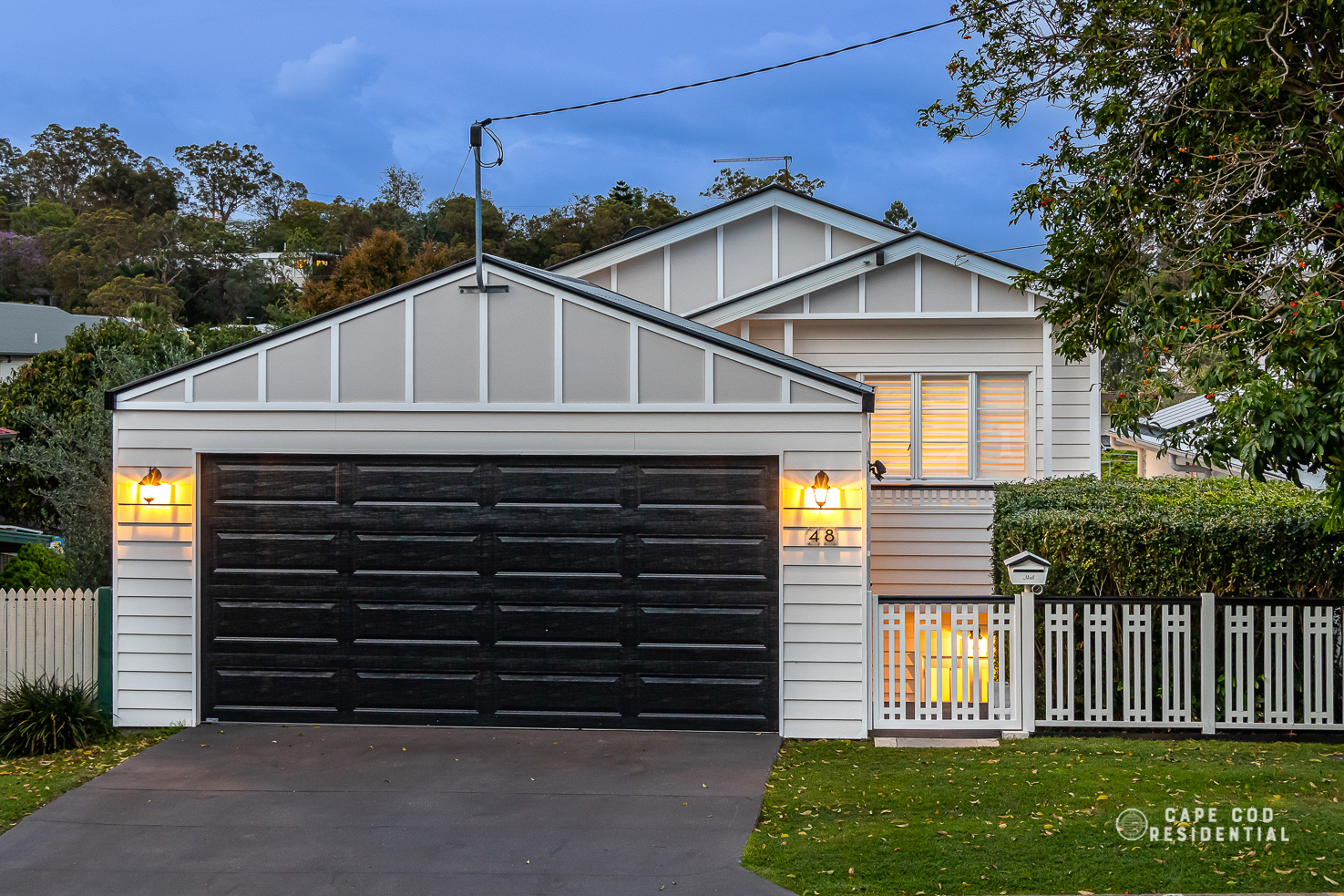 48 SYDNEY AV, CAMP HILL QLD 4152, 0房, 0浴, House