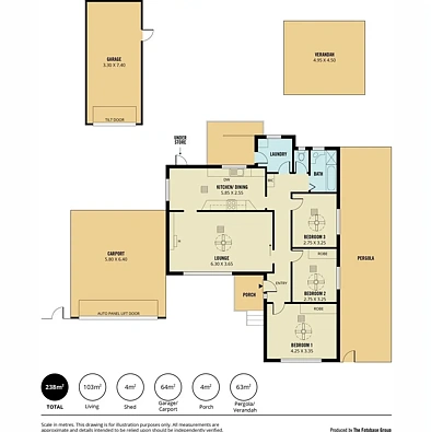 19 Kym Avenue, Valley View, SA 5093, 3房, 1浴, House