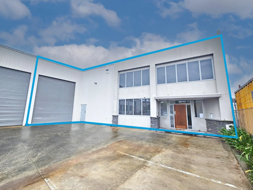 Saint Johns Refurbished St. Johns Warehouse/Office