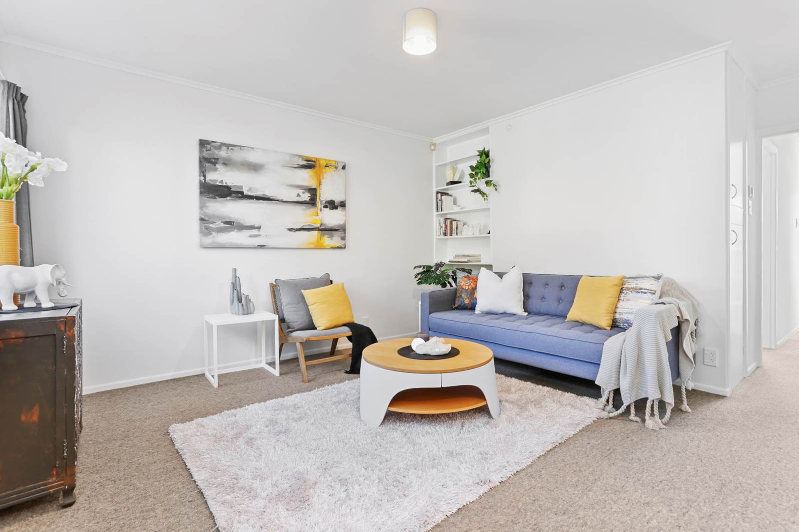 3/116 Grange Road, Mount Eden, Auckland, 1 침실, 1 욕실, Unit