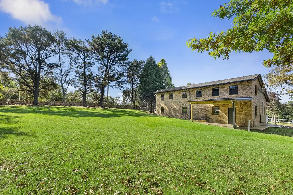 Renovated Home Overlooking Lush Green Paddocks