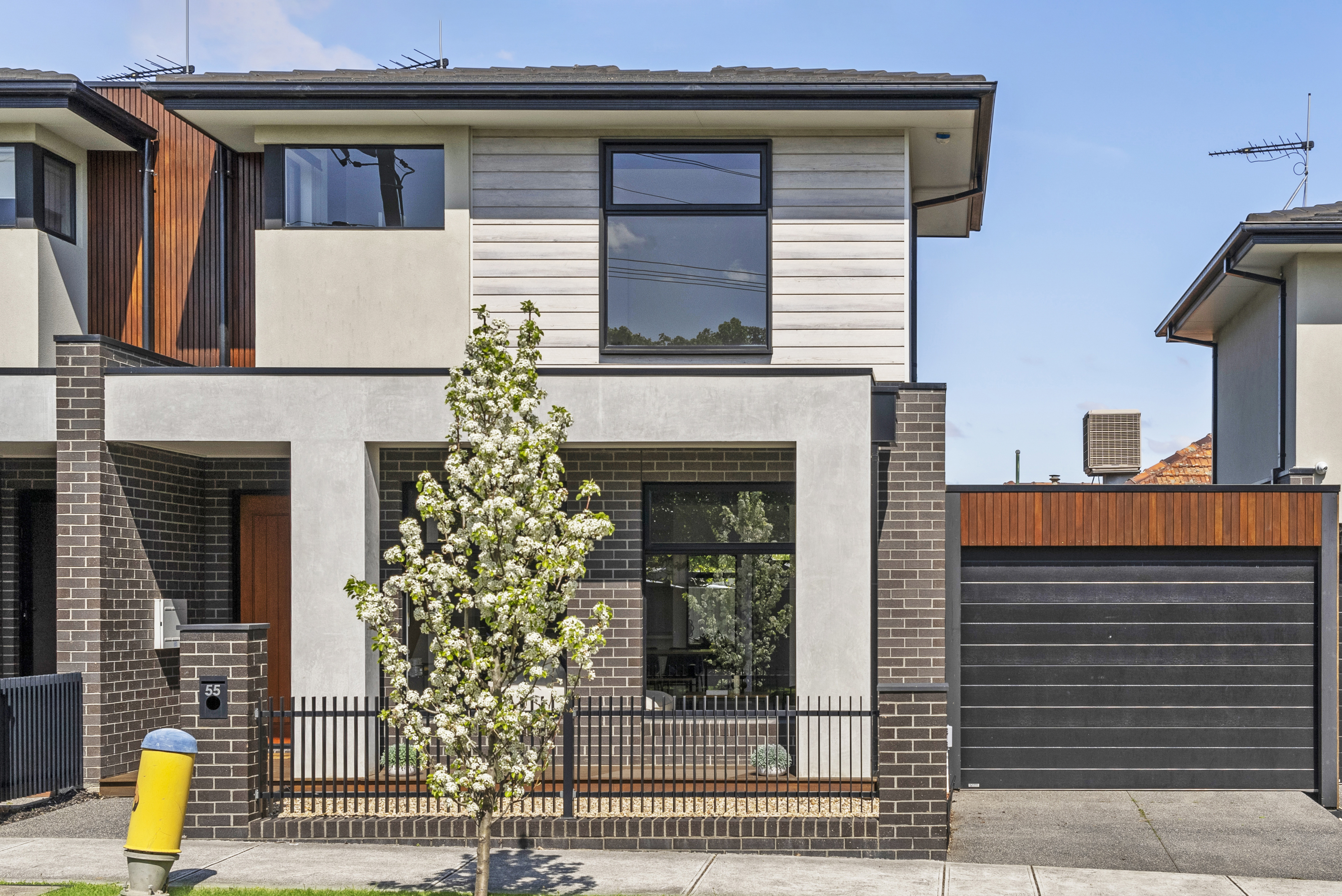 55 GILBANK ST, RESERVOIR VIC 3073, 0房, 0浴, Townhouse