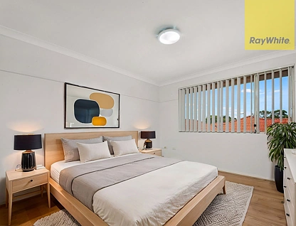 29/17-23 Addlestone Road, Merrylands, Parramatta (Northwest suburbs), 2 રૂમ, 1 બાથરૂમ, Apartment