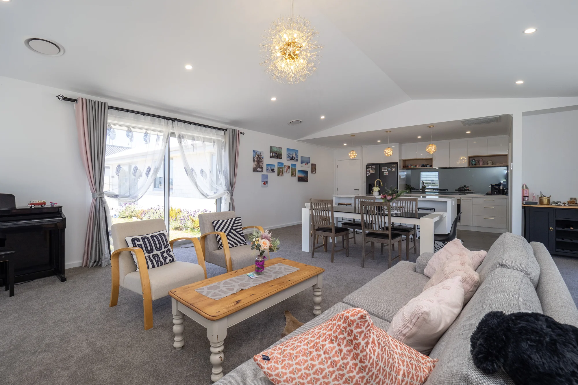 1 Elm Tree Lane, Huntingdon, Ashburton, Canterbury, 3 Bedrooms, 2 Bathrooms, House
