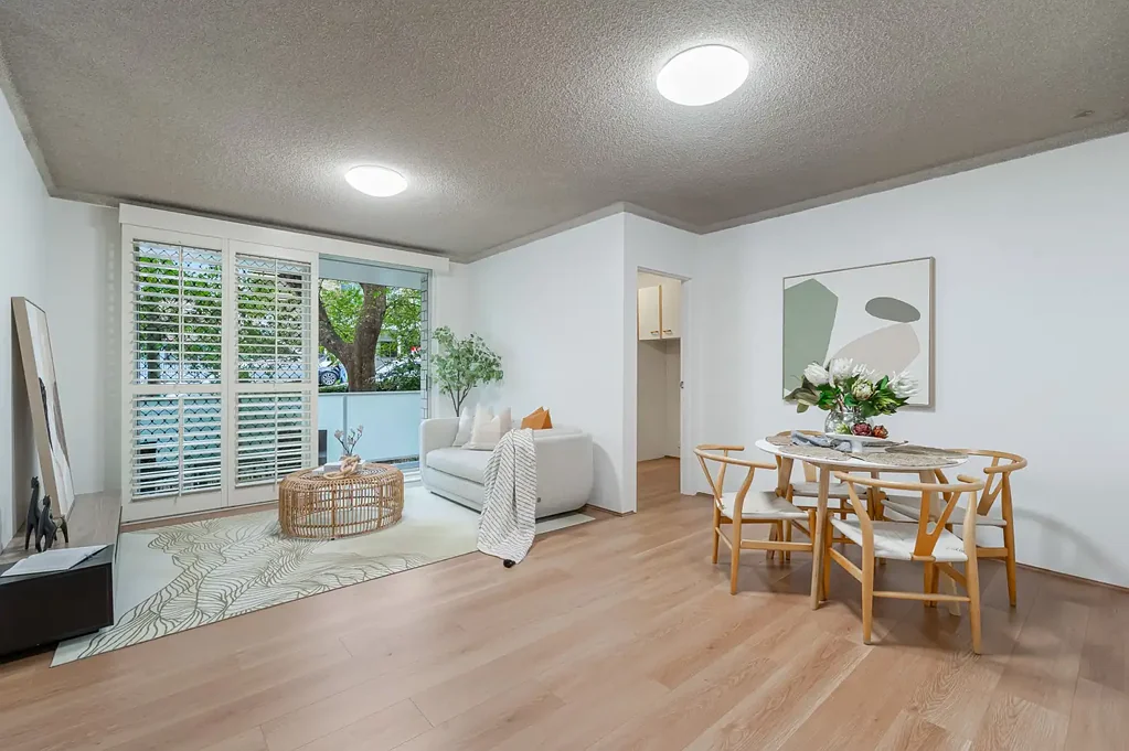 Hornsby 2Zimmer Stylishly Renovated Ground Floor, Walk-to-Everything Location