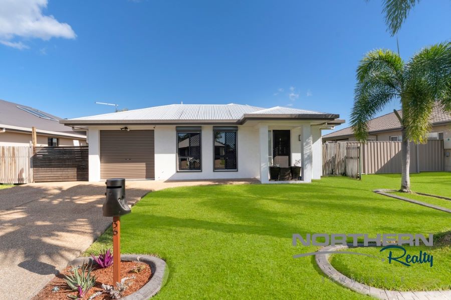 36 MEDICI DR, KELSO QLD 4815, 0部屋, 0バスルーム, House