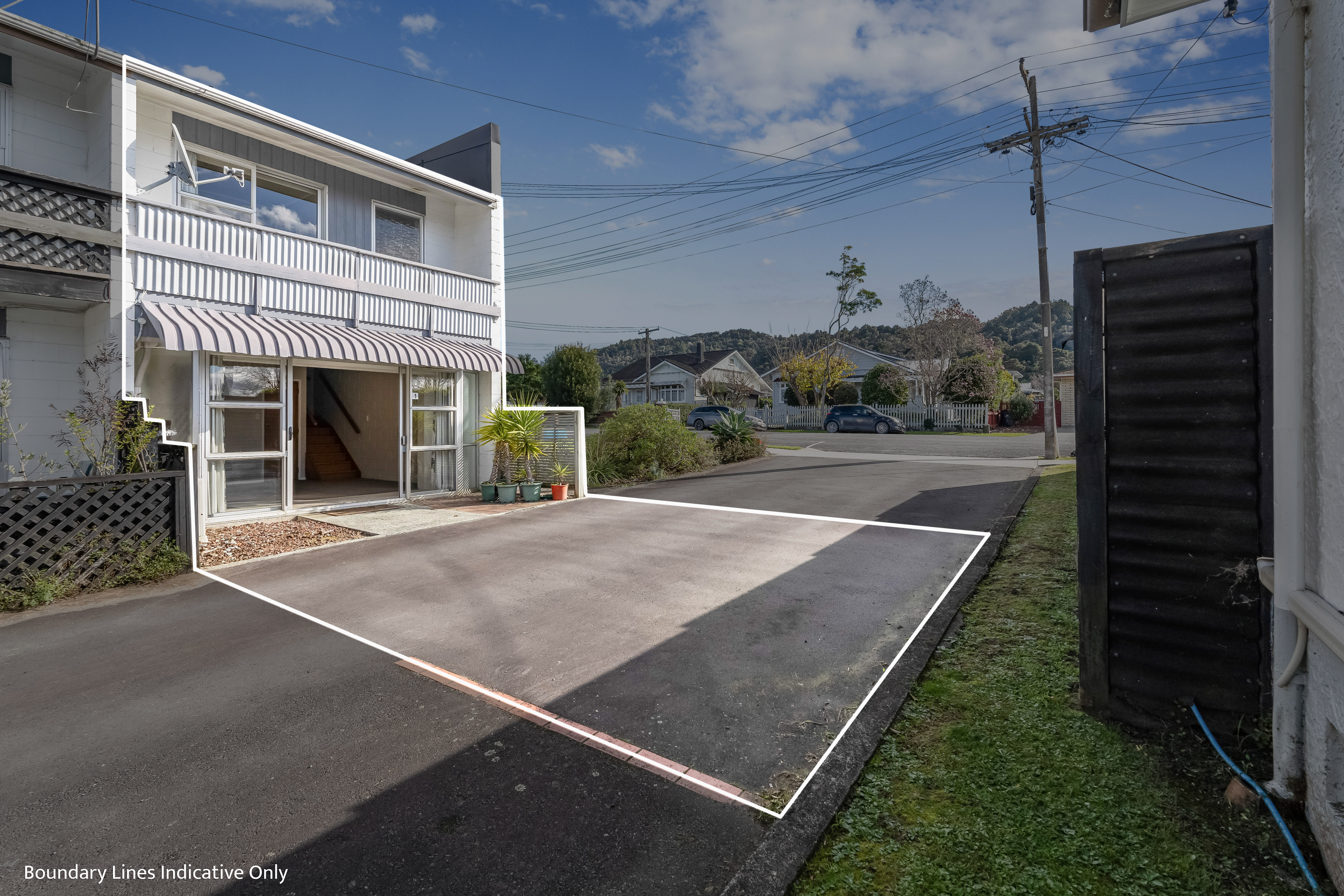 1/5 Second Avenue, Avenues, Whangarei, 2部屋, 1バスルーム, Unit