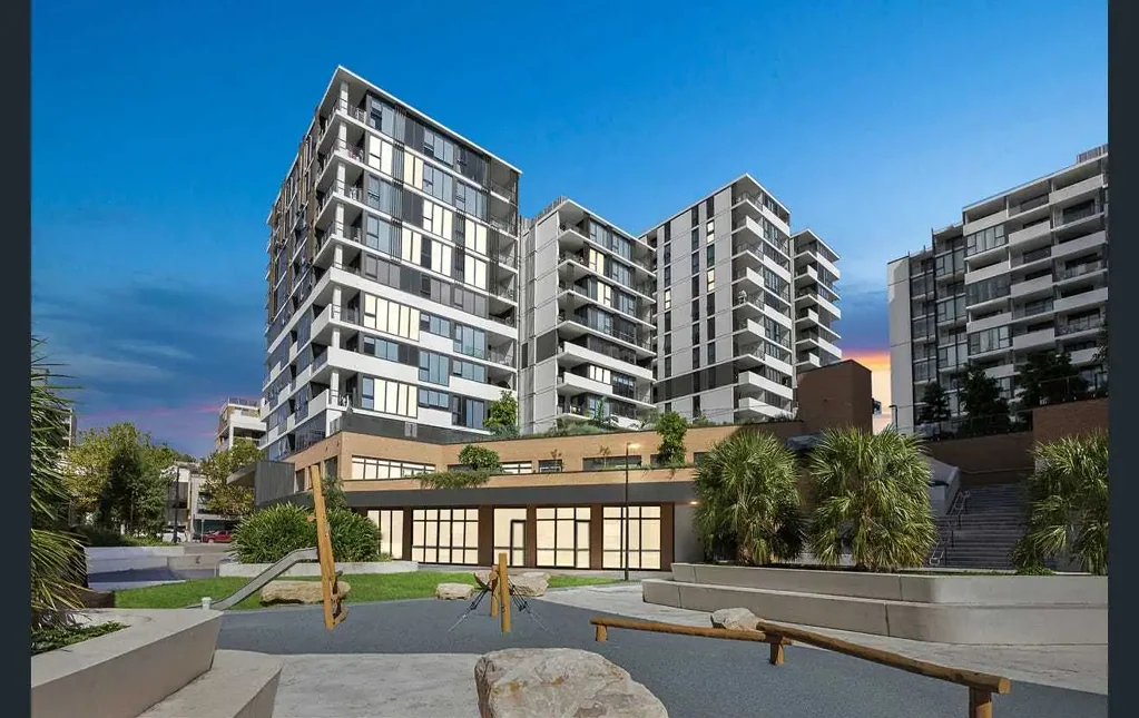 Bankstown 1कमरा PERFECTLY LOCATED IN BANKSTOWN CBD