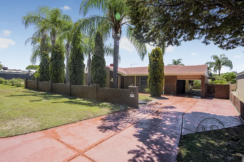 23 Hetherington Drive, Bull Creek, WA 6149