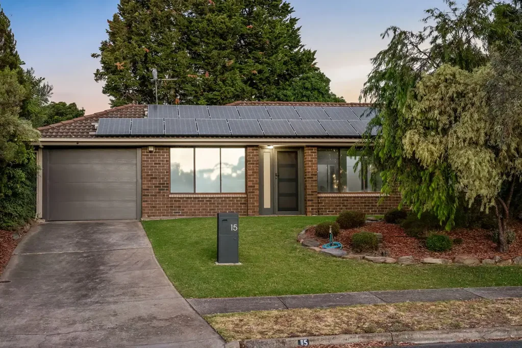 15 Mumford Avenue, St Agnes, SA 5097
